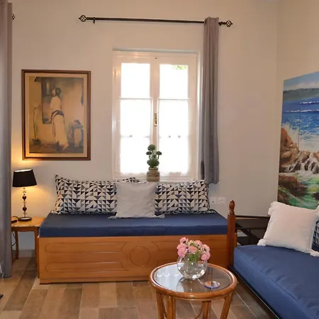 Apartment Perakis *