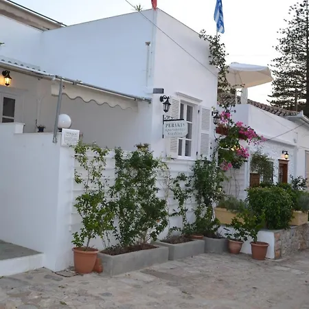 Perakis * Hydra (Saronic Islands)
