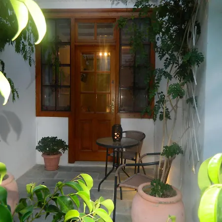 Perakis Apartment